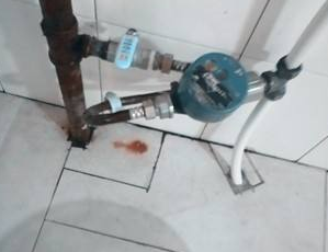 双湖水管维修24小时电话