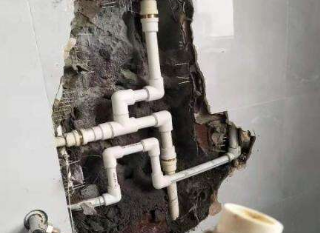 双湖卫生间测漏水价格多少